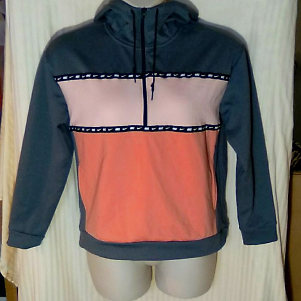 Nike zip-up Hoodie